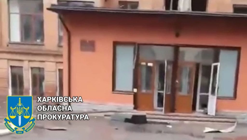 В результате вооруженной агрессии РФ в Харьковской области ранены 85 детей, погибли — 26