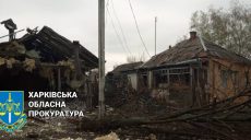 Последствия ночного обстрела Барвенково: повреждены и разрушены более десяти жилых домов (фото)