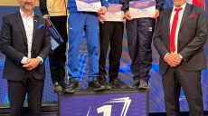 Трое харьковчан завоевали «золото» чемпионата Европы по боксу