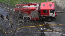 В Харькове сгорела квартира на Салтовке: ее хозяйка погибла