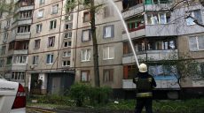 За последние сутки на Харьковщине произошло 7 пожаров, вызванных обстрелами