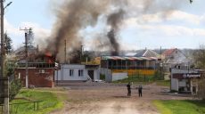 Из Русской Лозовой эвакуировали еще 100 жителей