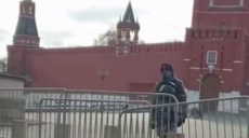 Українці проїхали червоною площею у столиці Росії з гімном (відео) 