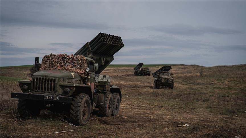 В Минобороны заявили, что Россия может пойти в наступление на Донбассе в ближайшее время