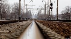 Оккупанты пытаются восстановить поврежденную железную дорогу в Харьковской области — Генштаб