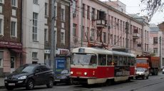 По спуску Веснина вместо трамваев планируют пустить электробусы