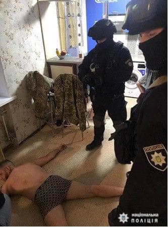 В Харькове полиция задержала мошенника