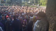 В поселке на Чугуевщине глава громады приостановил полномочия из-за давления оккупантов
