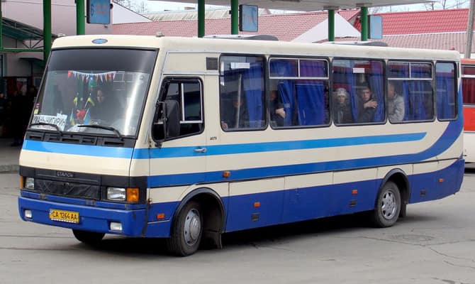 Из села Рогань и поселка Докучаевское начнет ходить автобус в Харьков
