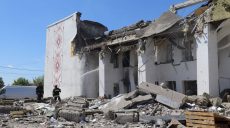 ВС РФ в зоне активных боевых действий в Дергачевской громаде применяют бронетехнику и вертолеты