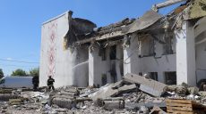 Оккупанты обстреляли из минометов, артиллерии, танков и вертолетов 4 поселка в Дерчагевской громаде