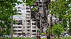 «Почти все нереально восстановить» — мэр Харькова и замглавы ОП обсудили судьбу Северной Салтовки (видео)