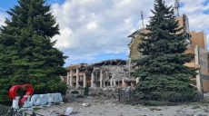 Удар по Лозовой: по данным мэра, повреждено более тысячи квартир