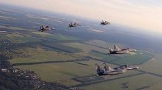 201-й вражеский истребитель сбили на Харьковщине