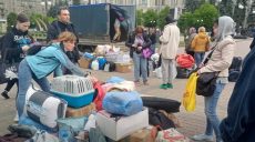 Як живуть люди, яких виселили з метро в Харкові (відео)