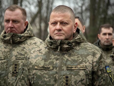 Самые интенсивные боевые действия – на севере Луганской и Харьковской областей – Залужный