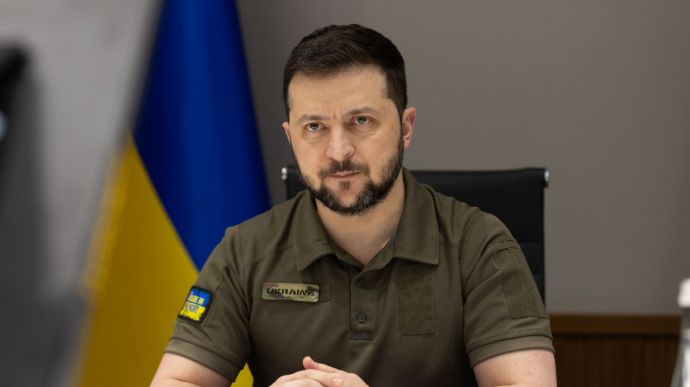 Зеленский призвал всех украинцев остановиться на минуту 1 октября (видео)