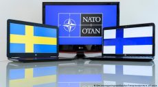 Финляндия и Швеция официально заявили о решениях вступать в НАТО