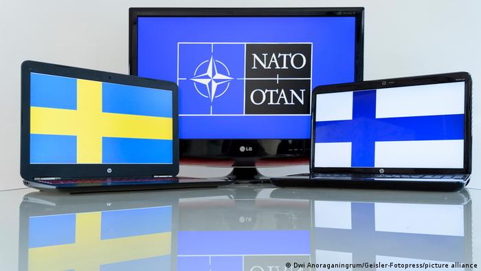 Финляндия и Швеция официально заявили о решениях вступать в НАТО