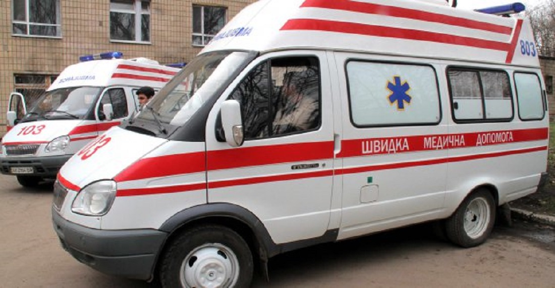Харьковским медикам скорой помощи присвоили звания «Заслуженный работник здравоохранения Украины»
