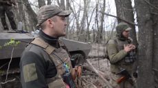 «Целей много» — артиллеристы бригады Холодный Яр рассказали, как воюют на Харьковщине