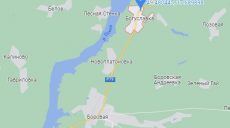 Застряли в Осколе: военные РФ потеряли два танка в районе Боровой