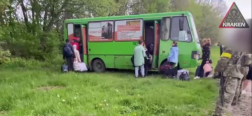 Влада Харківщини обговорює організацію ще чотирьох «зелених» коридорів