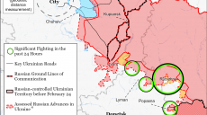 «Похоже, Украина выиграла битву за Харьков»- ISW