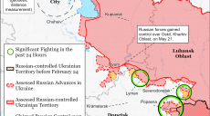 Войска РФ под Изюмом «сильно деградировали» — ISW