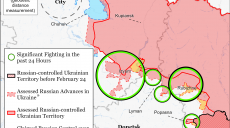 Россияне разворачивают войска в районе Харькова —  ISW