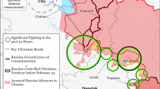 Российские войска не оставляют попыток окружить Харьков с севера и востока — ISW