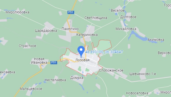 Обстрел Лозовской громады: 1 человек погиб (видео)
