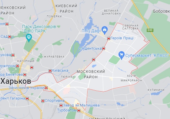 В Харькове переименуют 3 улицы и 1 район