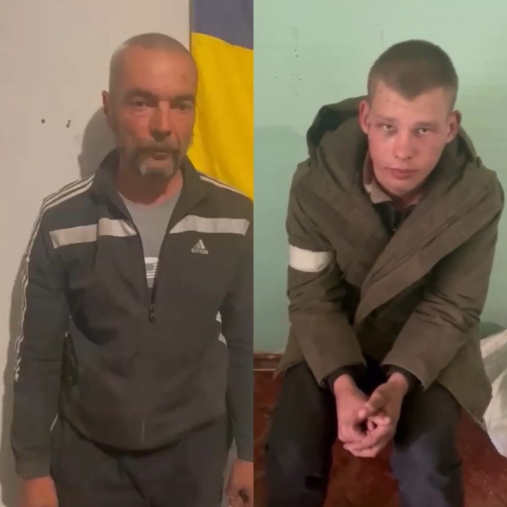 Житель поселка Шестаково прятал 19-летнего оккупанта, который бросил свой танк и сбежал от ВС РФ (видео)