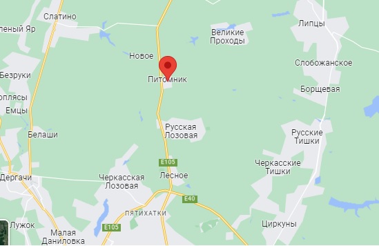 Війська РФ намагалися просунутися в напрямку селища Питомник під Харковом