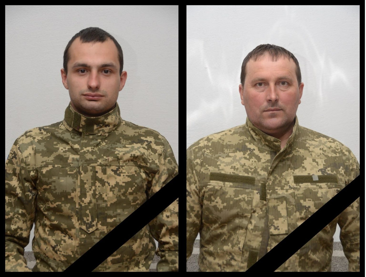 Погибли 2 воина Харьковской теробороны