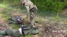 Россияне, отступая из Циркунов, кинули в полях тела своих сослуживцев (видео)