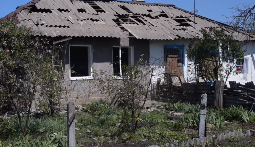 Как живут села вокруг оккупированного Изюма — видео ОМБр Холодный Яр
