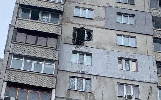 Оккупанты снова обстреляли Харьков: ранены 4 человека