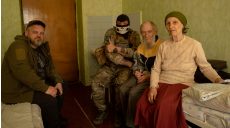 Во двор дома пенсионерки из Харькова, ставшей символом «пророссийской Украины», прилетела мина ВС РФ