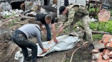 В районе трех сел на Харьковщине собрали уже 63 тела российских военных