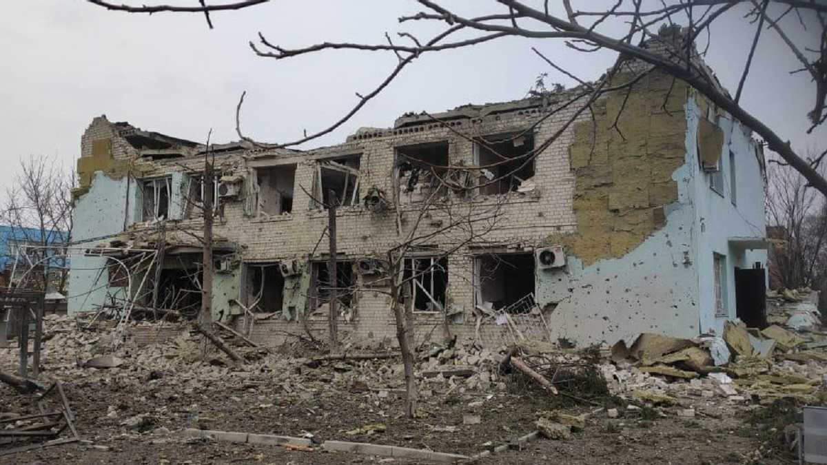 Сутки на Дергачевщине: враг применял кассетные снаряды, бил из артиллерии и танков