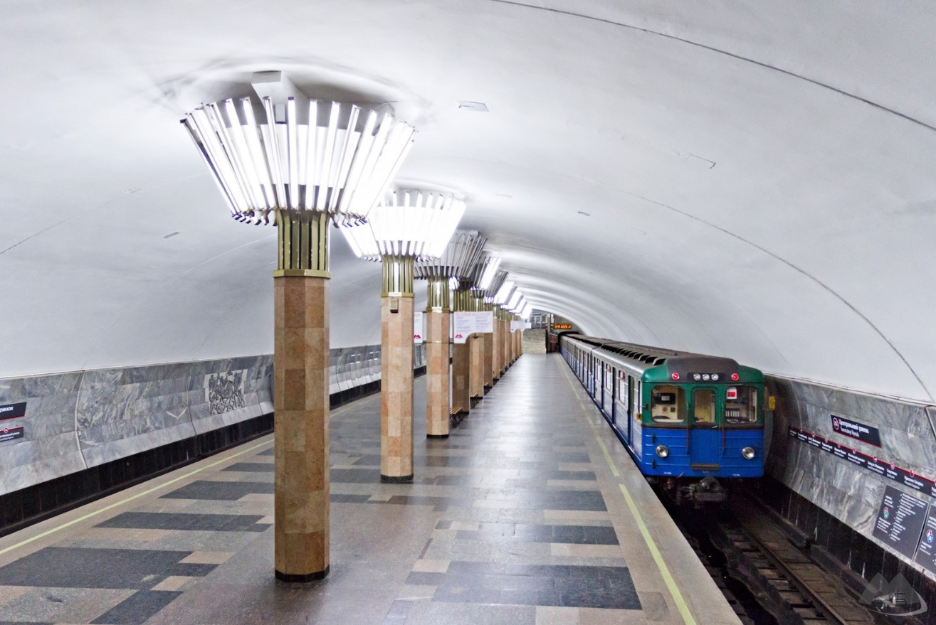 Как будет работать метро в Харькове с 24 мая: расписание движения поездов разместят в вестибюлях станций