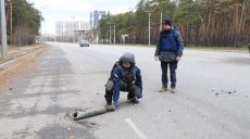 Харьков расчищен от взрывоопасных предметов на 90% — ГСЧС