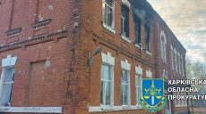 Обстрел сел в Богодуховском районе: повреждены дома и школа (фото)