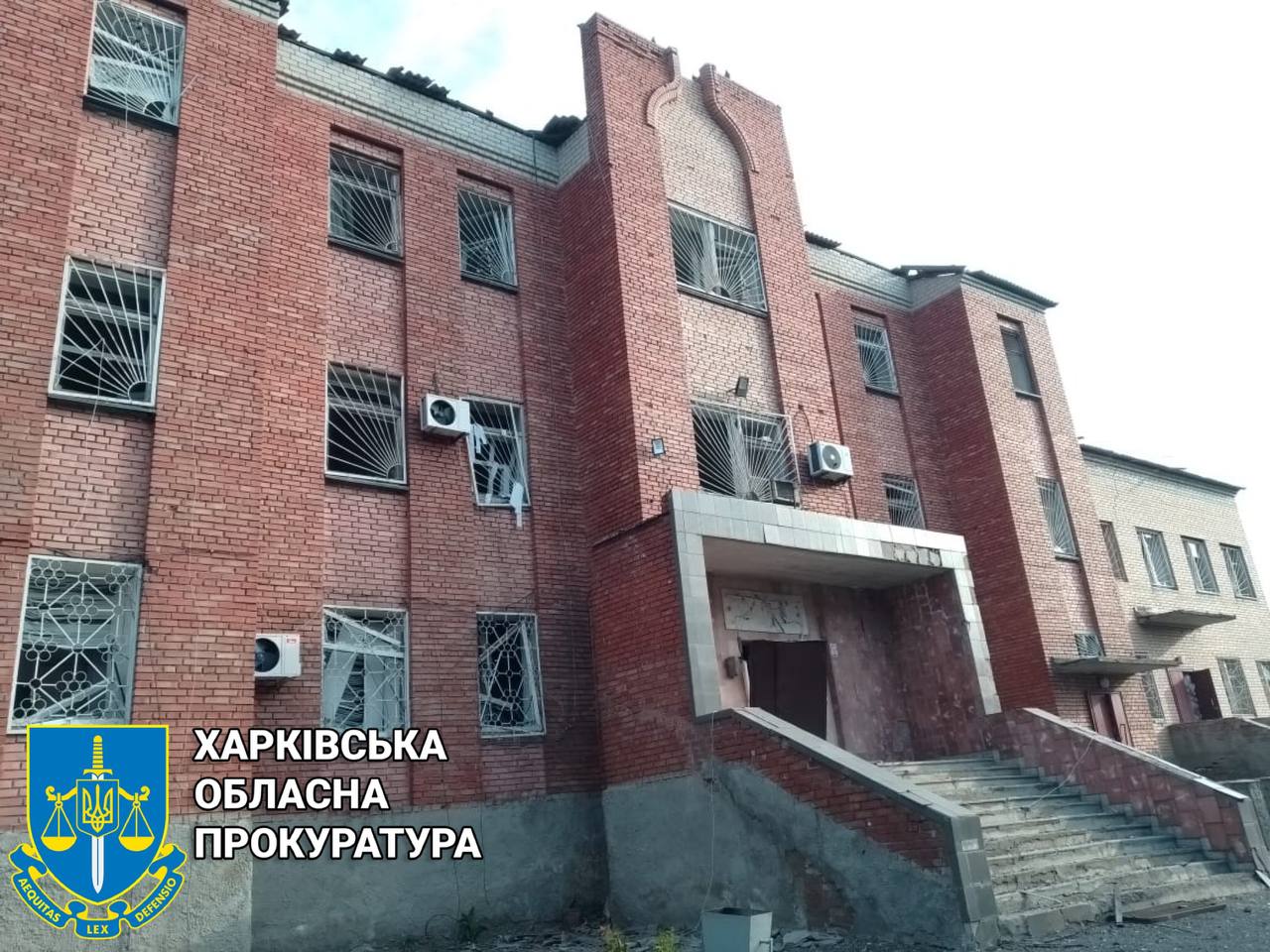 Обстрел Барвенково 2 мая: два человека ранены