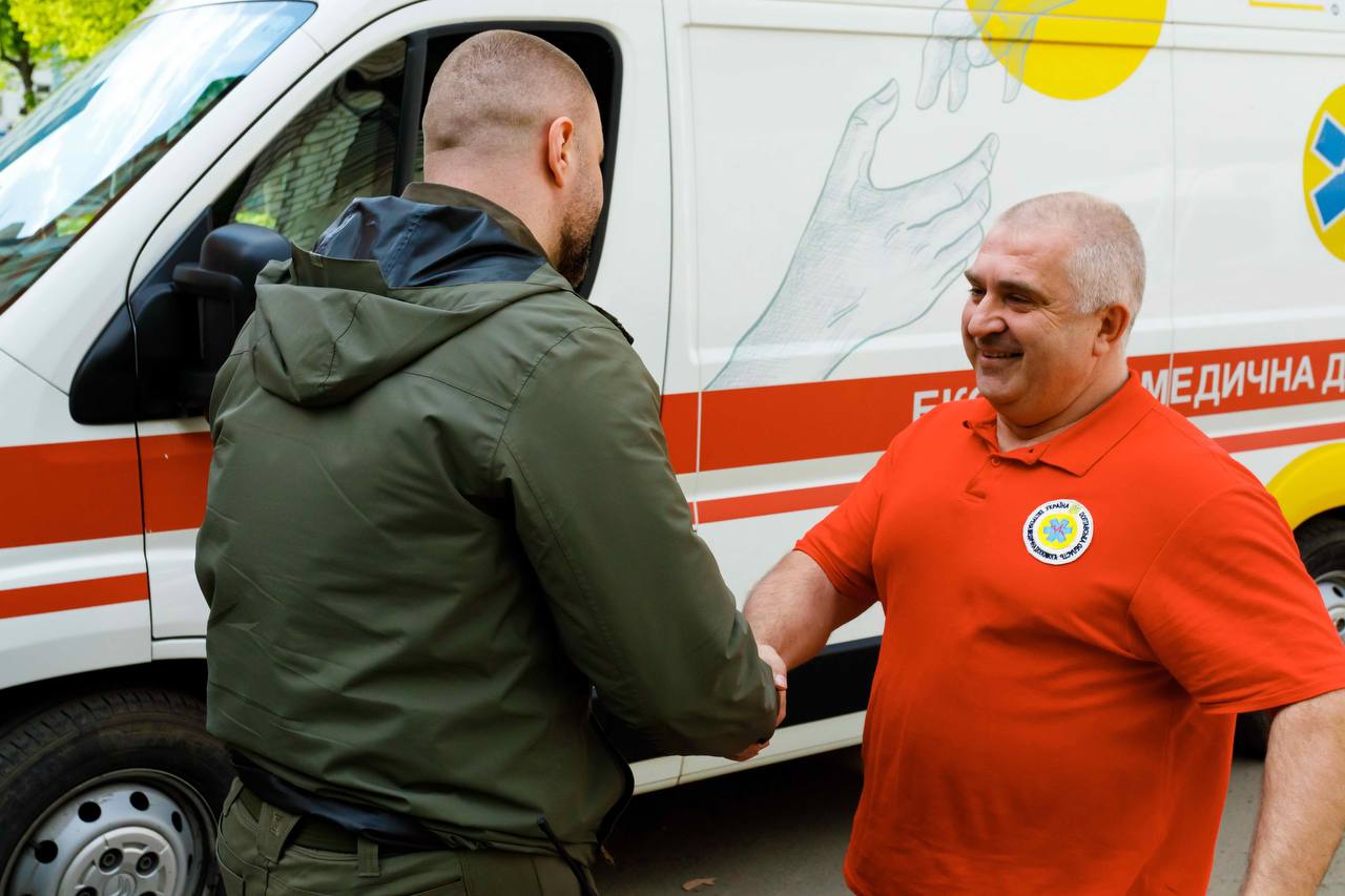 Забашта и Синегубов