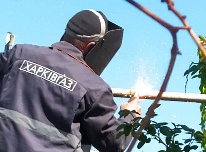 В Харьковском и Изюмском районах возобновляют газоснабжение