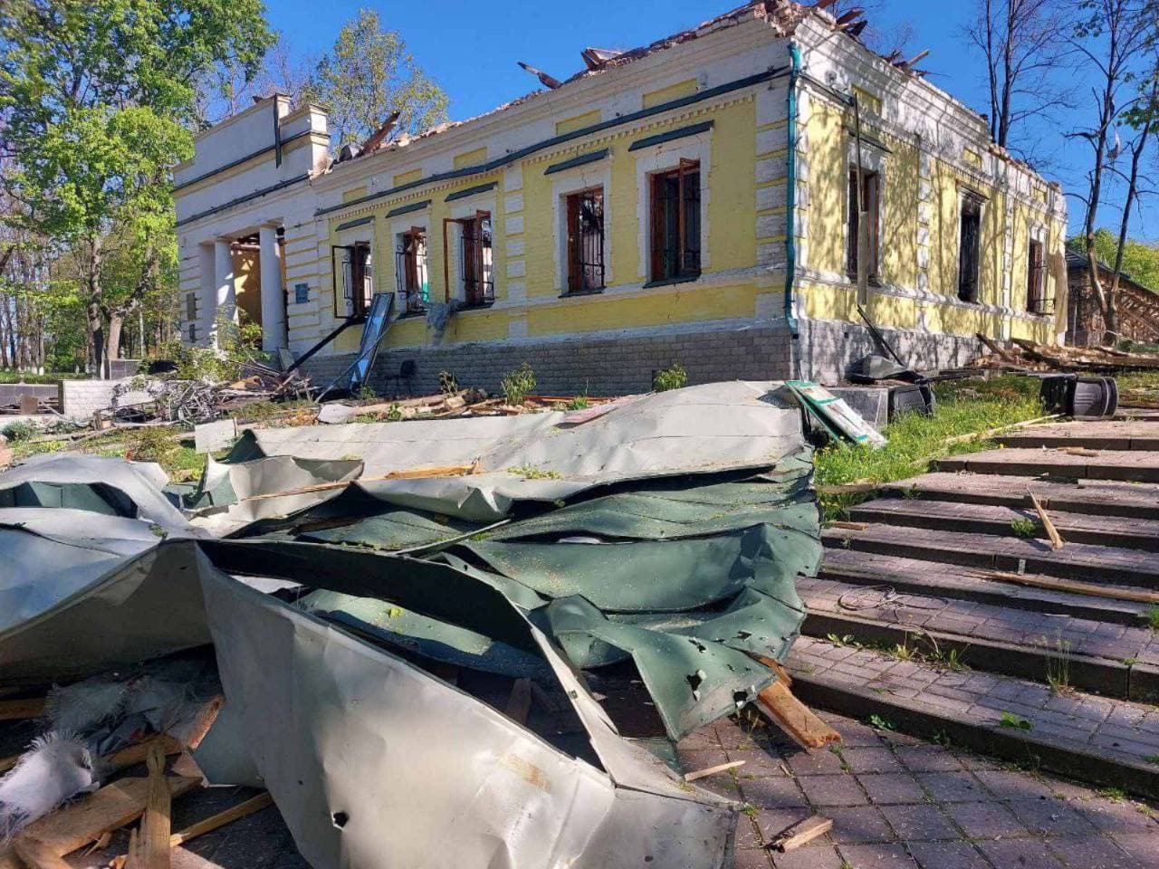 Музей Сковороды «законсервируют» за 2 млн гривен из областного бюджета