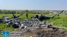 Появились фото уничтоженной техники оккупантов в селах на Харьковщине (фото)